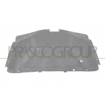 Insonoristaion du compartiment moteur PRASCO