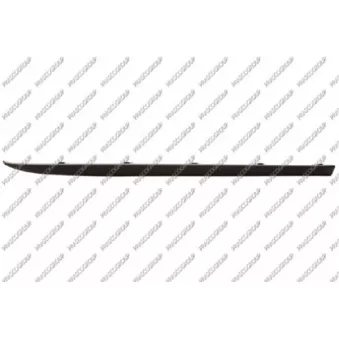 Spoiler avant droit PRASCO ME8221803