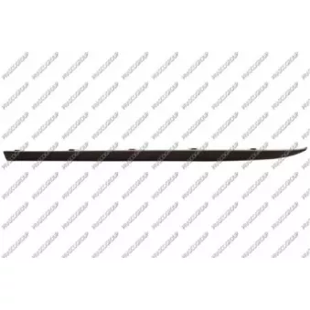 Spoiler avant gauche PRASCO ME8221804