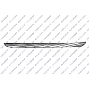 Grille de ventilation, pare-chocs PRASCO ME8222120