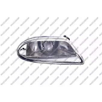 Projecteur antibrouillard PRASCO ME8224413