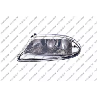 Projecteur antibrouillard PRASCO ME8224414