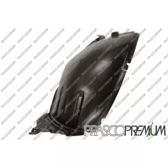 Doublure d'aile avant gauche PRASCO ME8243604