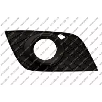 Grille de ventilation, pare-chocs PRASCO ME8261241