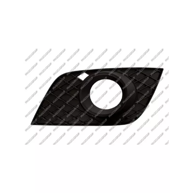 Grille de ventilation, pare-chocs PRASCO ME8261242