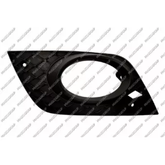 Grille de ventilation, pare-chocs PRASCO ME8261249