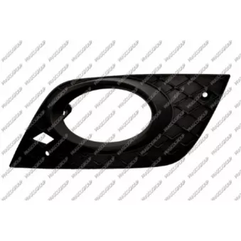 Grille de ventilation, pare-chocs PRASCO ME8261250