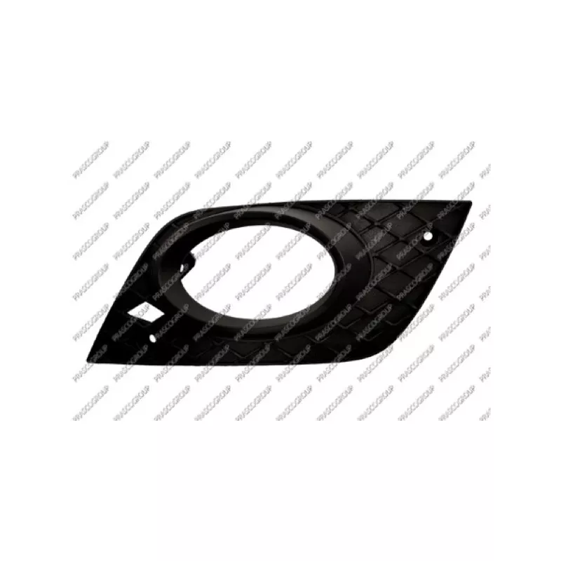 Grille de ventilation, pare-chocs PRASCO ME8261250