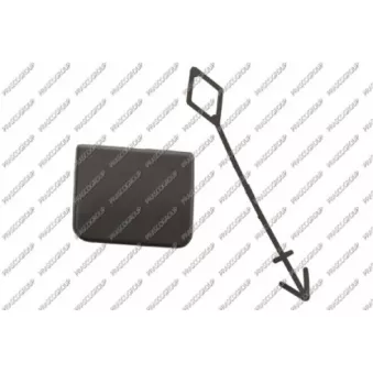 Capuchon, crochet de remorquage PRASCO ME8261286