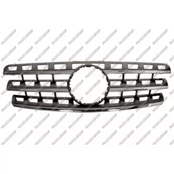 Grille de radiateur PRASCO