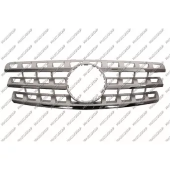 Grille de radiateur PRASCO ME8262011