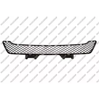 Grille de ventilation, pare-chocs PRASCO ME8262120