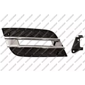 Grille de radiateur PRASCO ME8262123
