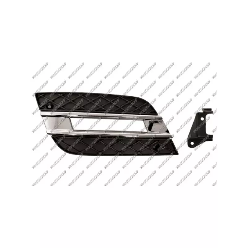 Grille de radiateur PRASCO ME8262123