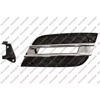 Grille de radiateur PRASCO ME8262124