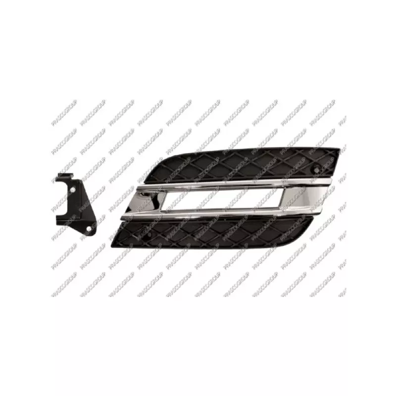 Grille de radiateur PRASCO ME8262124