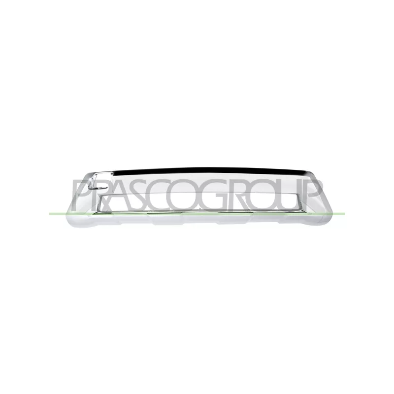 Baguette et bande protectrice, pare-chocs PRASCO ME8281246