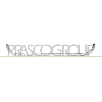Baguette et bande protectrice, pare-chocs PRASCO ME8281255