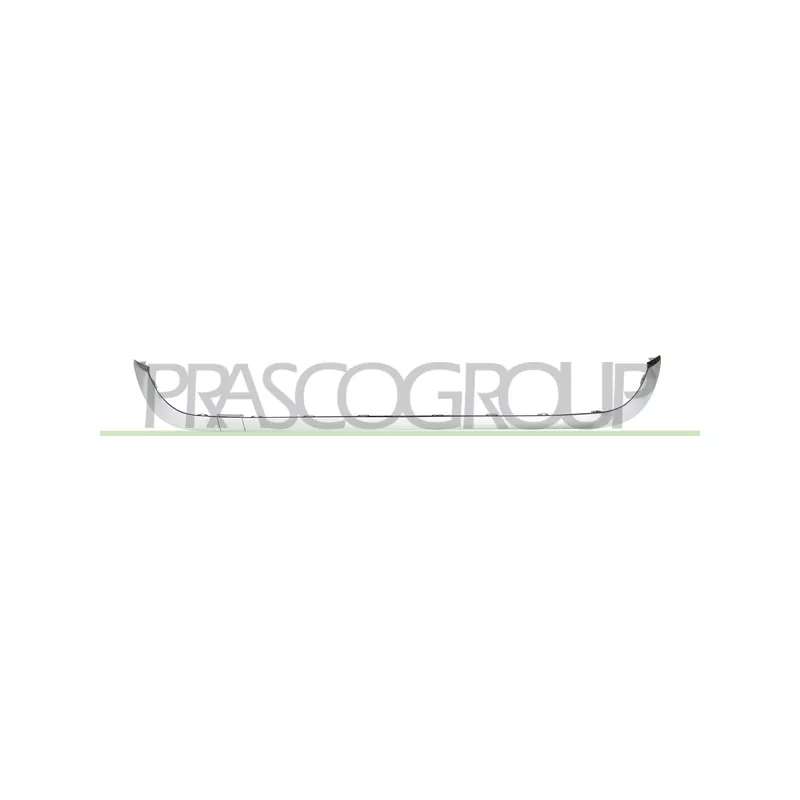 Baguette et bande protectrice, pare-chocs PRASCO ME8281255
