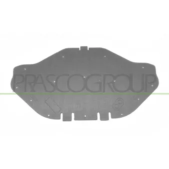 Insonoristaion du compartiment moteur PRASCO