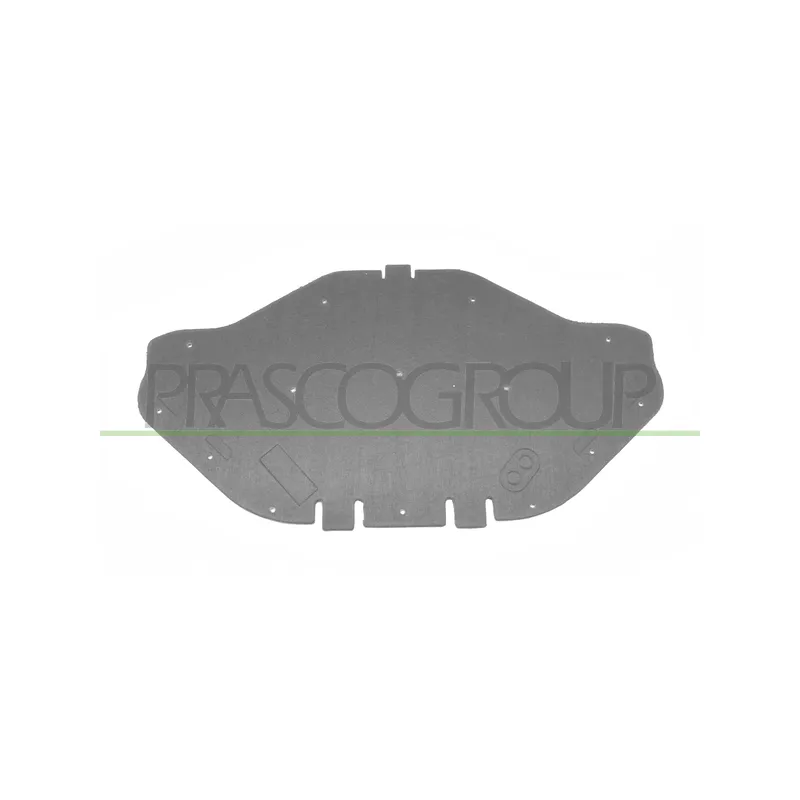 Insonoristaion du compartiment moteur PRASCO ME8281945