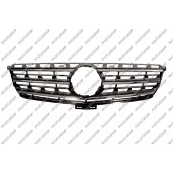Grille de radiateur PRASCO ME8282001