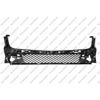 Grille de ventilation, pare-chocs PRASCO ME8282120