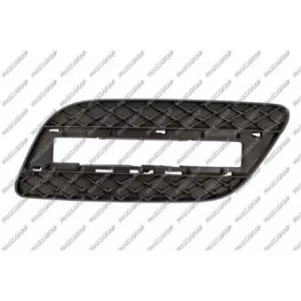 Grille de ventilation, pare-chocs PRASCO ME8282123