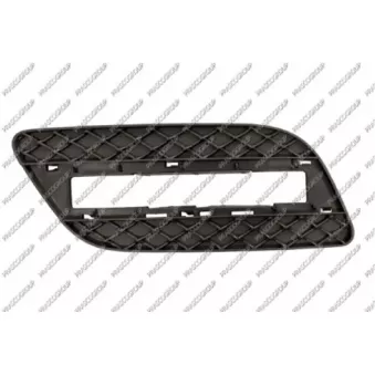 Grille de ventilation, pare-chocs PRASCO ME8282124