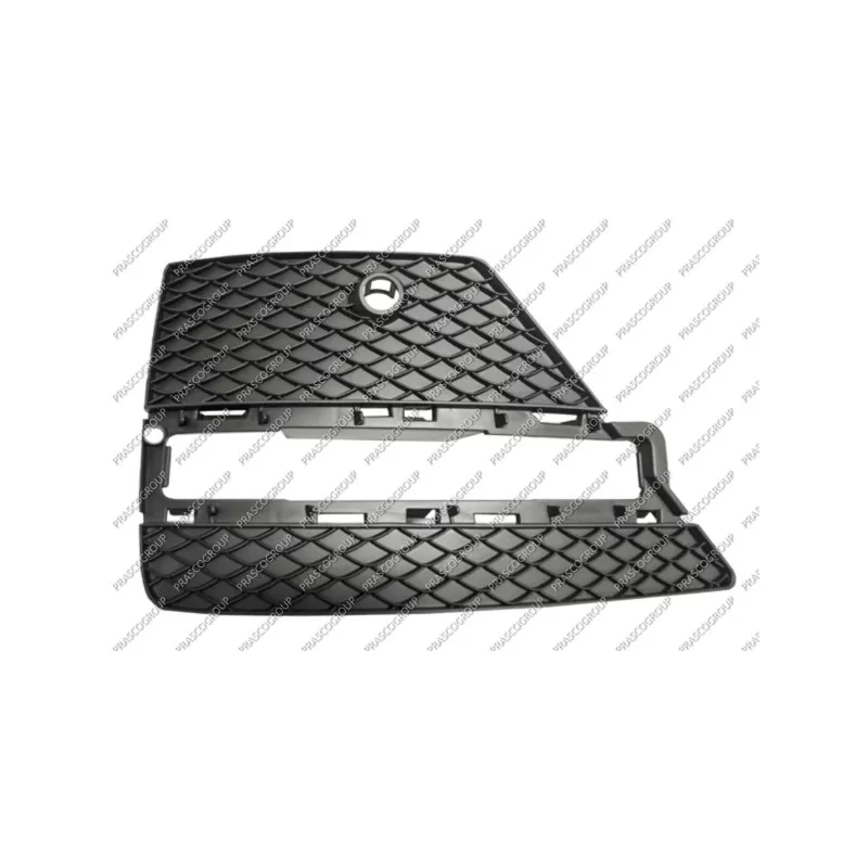 Enjoliveur, pare-chocs avant gauche PRASCO ME8282144