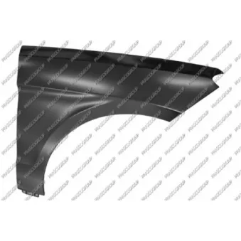 Aile avant droit PRASCO ME8283003