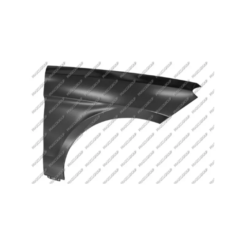 Aile avant droit PRASCO ME8283003
