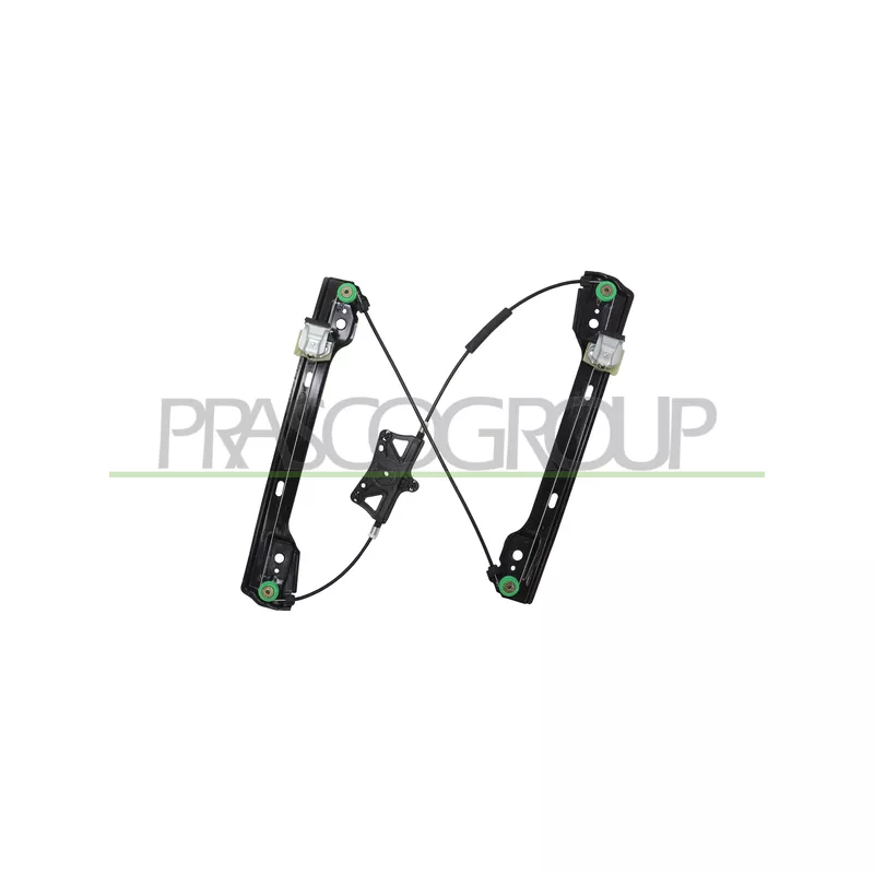 Lève-vitre avant gauche PRASCO ME828W024