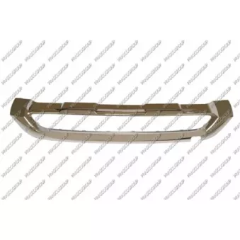 Baguette et bande protectrice, pare-chocs PRASCO ME8301235