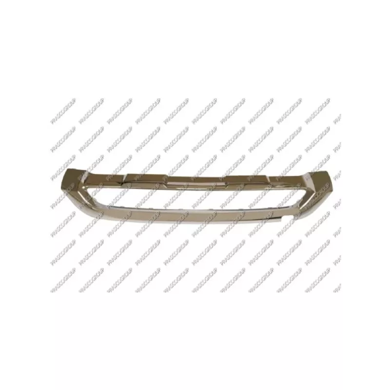 Baguette et bande protectrice, pare-chocs PRASCO ME8301235