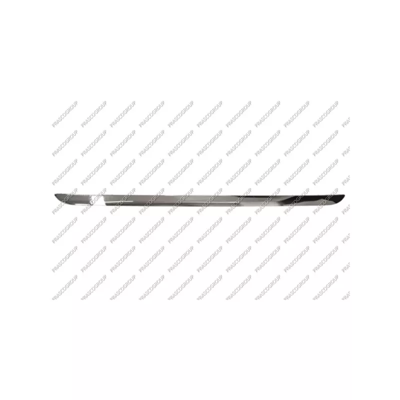 Baguette et bande protectrice, pare-chocs PRASCO ME8301255