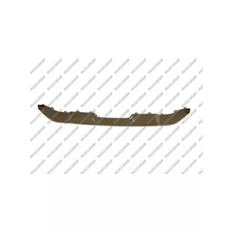 Baguette et bande protectrice, pare-chocs PRASCO ME8301265