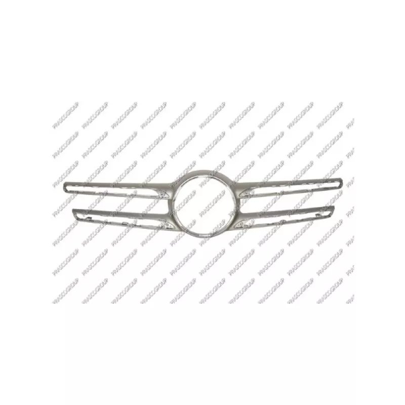 Baguette et bande protectrice, grille de radiateur PRASCO ME8302001