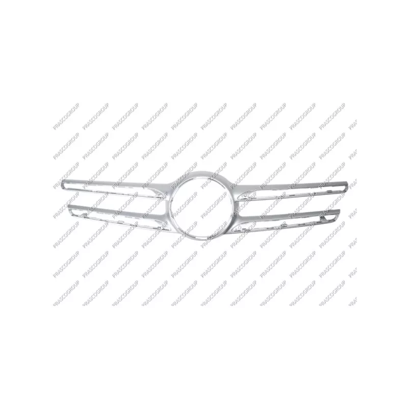Baguette et bande protectrice, grille de radiateur PRASCO ME8302011