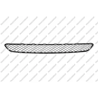 Grille de radiateur PRASCO ME8302110