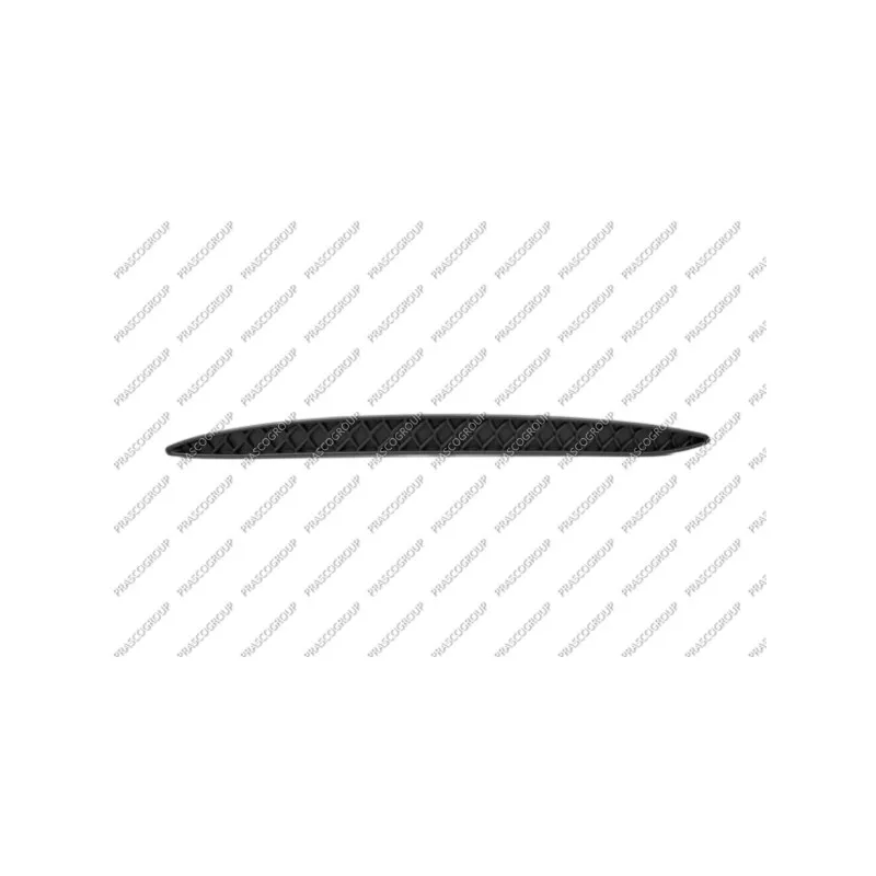Grille de ventilation, pare-chocs arrière droit PRASCO ME8302153