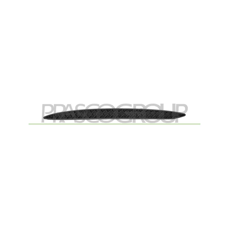Grille de ventilation, pare-chocs arrière droit PRASCO ME8312153