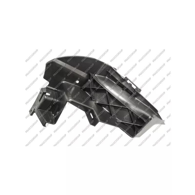 Support, pare-chocs avant gauche PRASCO ME8321014
