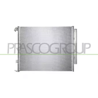 Condenseur, climatisation PRASCO ME834C001