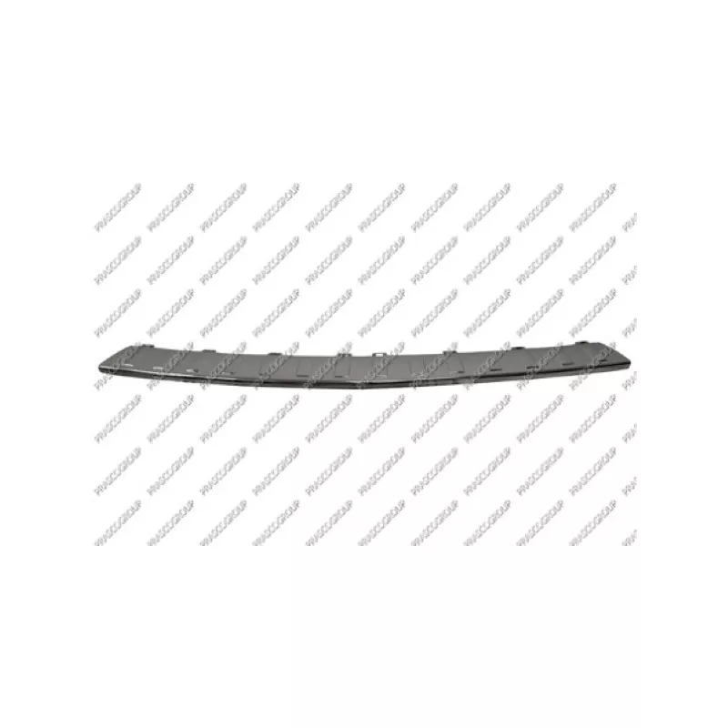 Baguette et bande protectrice, pare-chocs PRASCO ME8601255