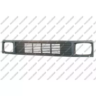 Grille de radiateur PRASCO ME9052001