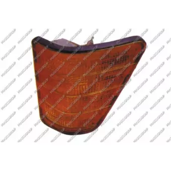 Feu clignotant avant gauche PRASCO ME9054004