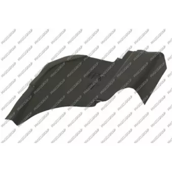 Insonoristaion du compartiment moteur PRASCO ME9071903