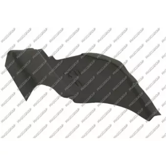Insonoristaion du compartiment moteur PRASCO ME9071904