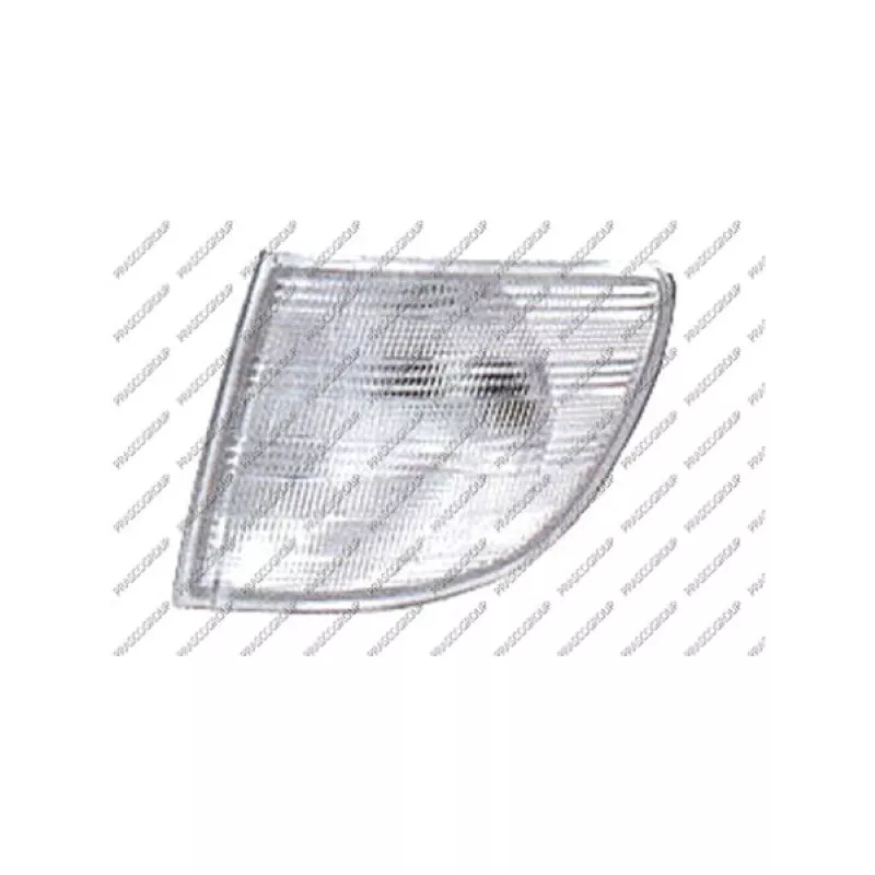 Feu clignotant avant gauche PRASCO ME9074114